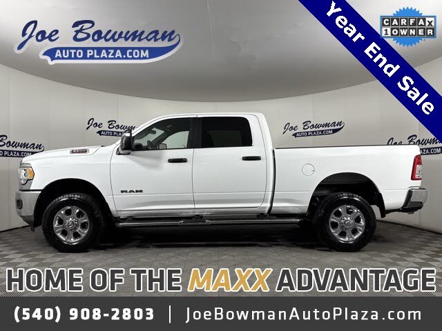 2024 RAM 2500 Big Horn Crew Cab 4WD