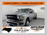 RAM 3500 Tradesman Crew Cab LB DRW 4WD