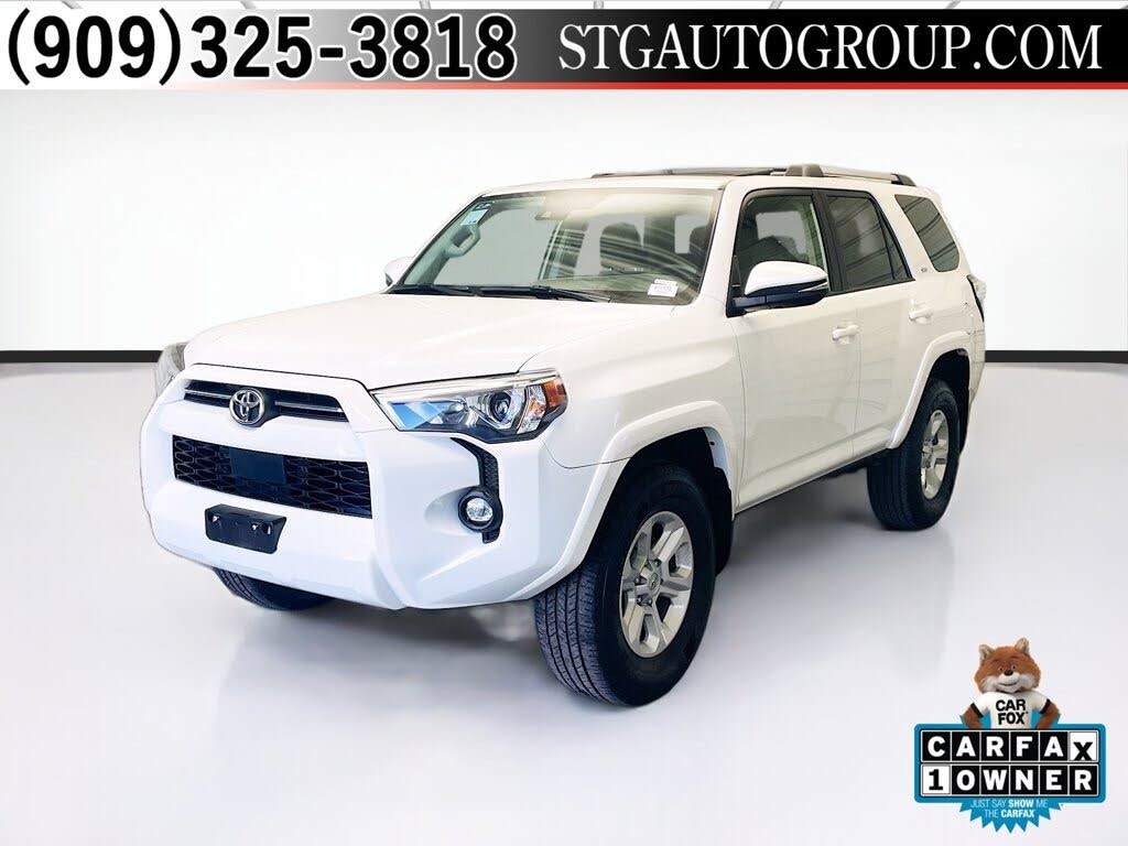 2024 Toyota 4Runner SR5 Premium 4WD