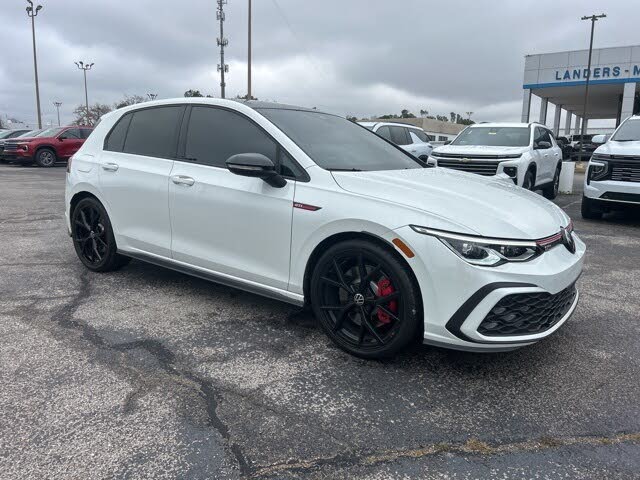2024 Volkswagen Golf GTI 380 SE FWD