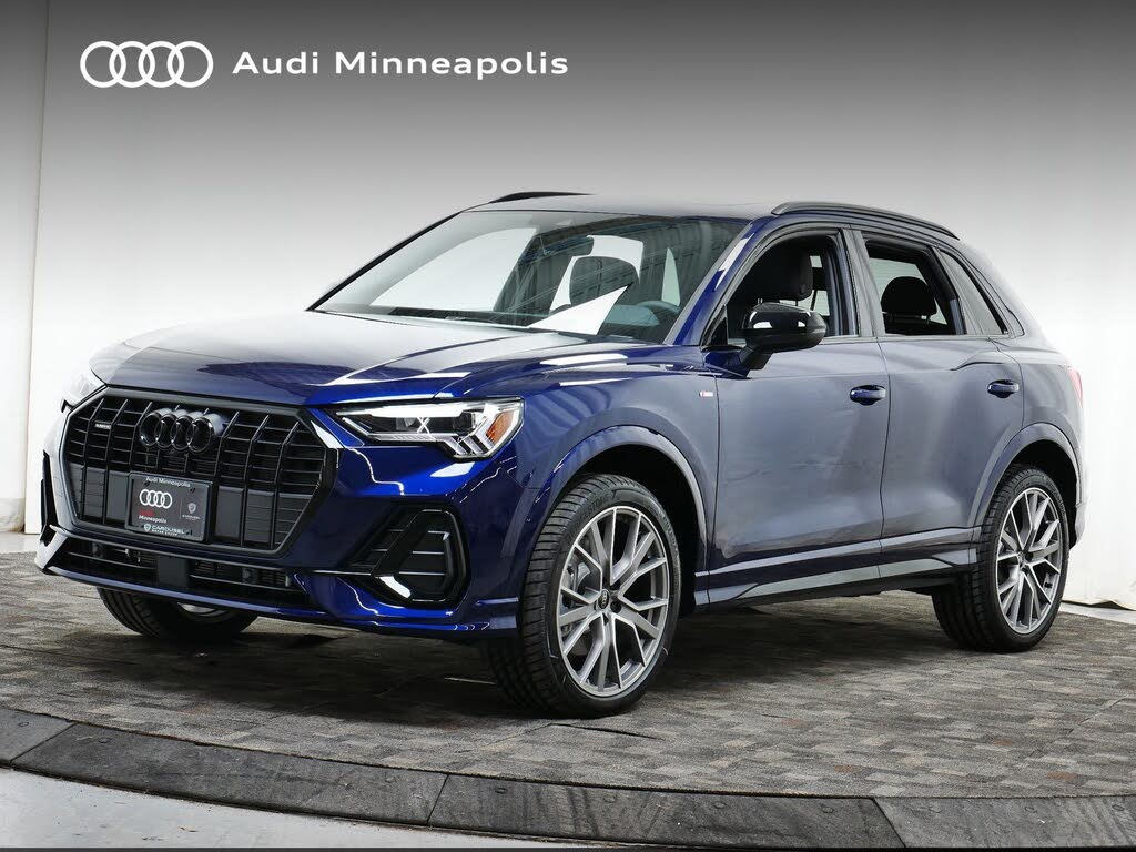 2025 Audi Q3 quattro Premium Plus S Line 45 TFSI
