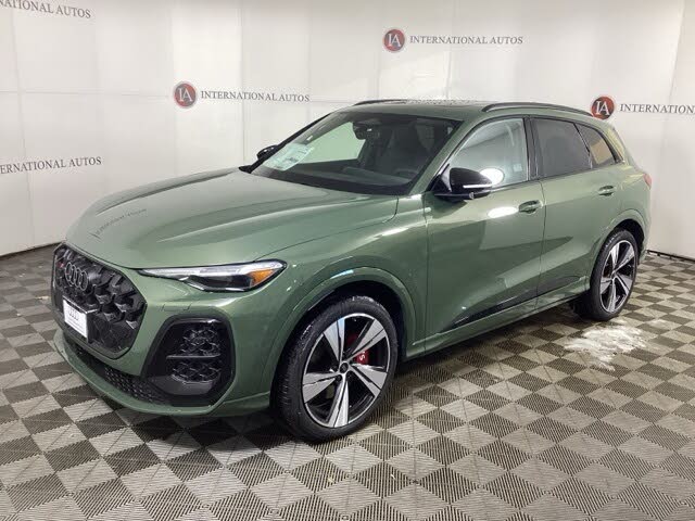 2025 Audi SQ5 3.0T quattro Prestige AWD