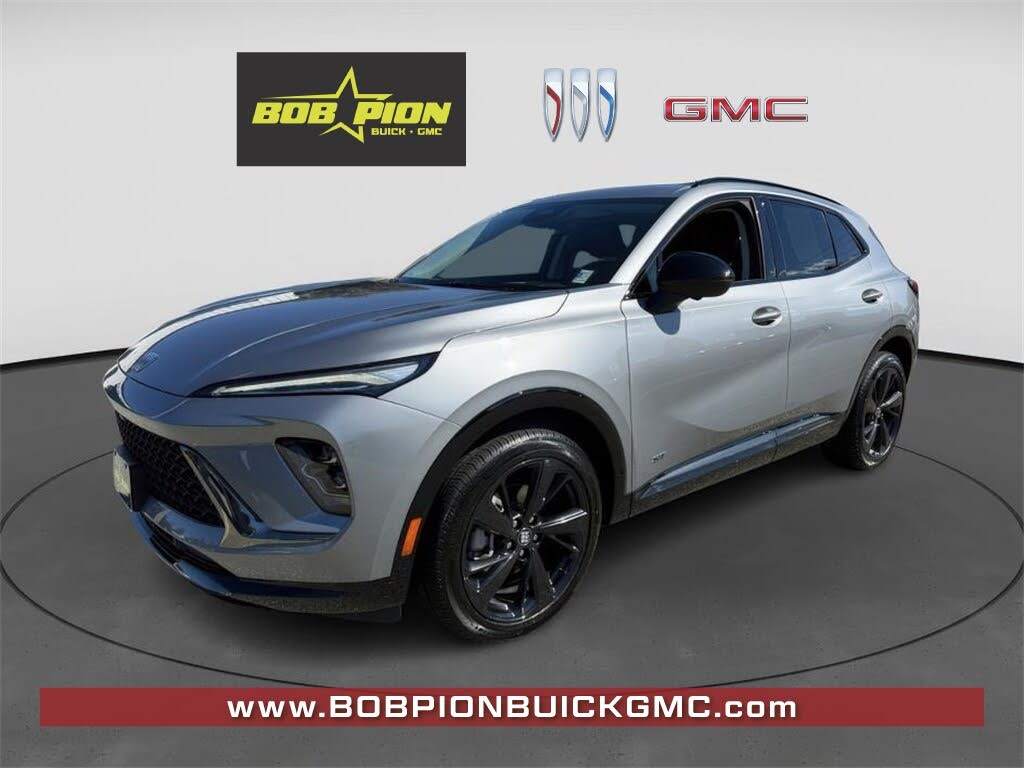 2025 Buick Envision Sport Touring AWD