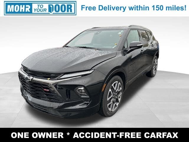 2025 Chevrolet Blazer RS AWD