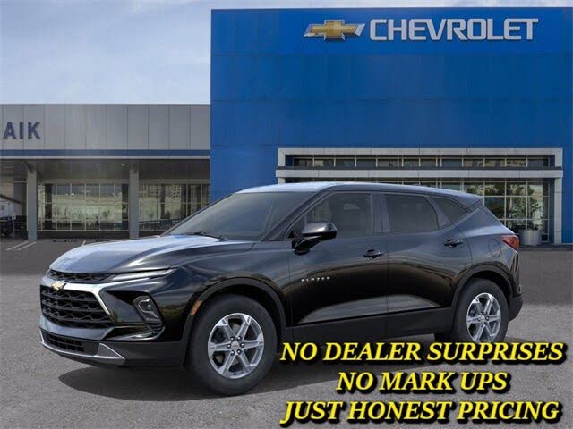 2025 Chevrolet Blazer LT AWD