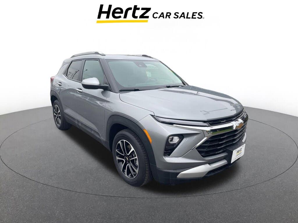 2025 Chevrolet Trailblazer LT FWD