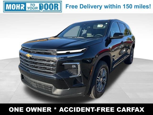 2025 Chevrolet Traverse LT FWD