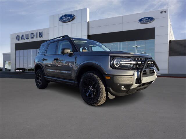 2025 Ford Bronco Sport Outer Banks AWD