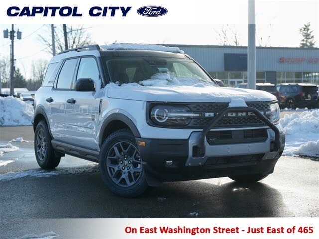 2025 Ford Bronco Sport Big Bend AWD