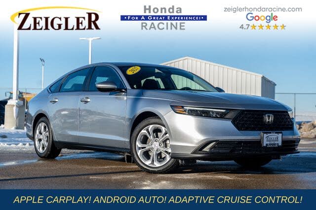 2025 Honda Accord LX FWD