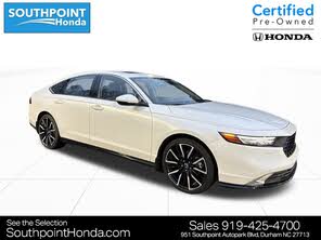 Honda Accord Hybrid Touring FWD