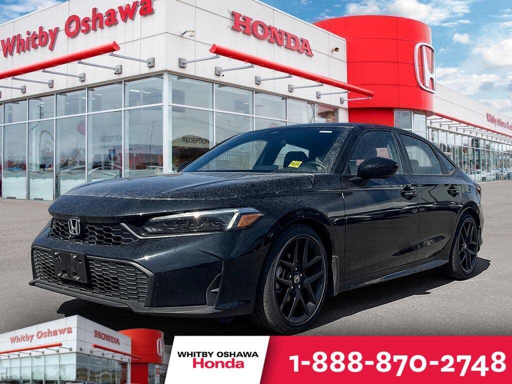 Honda Civic Sport FWD 2025