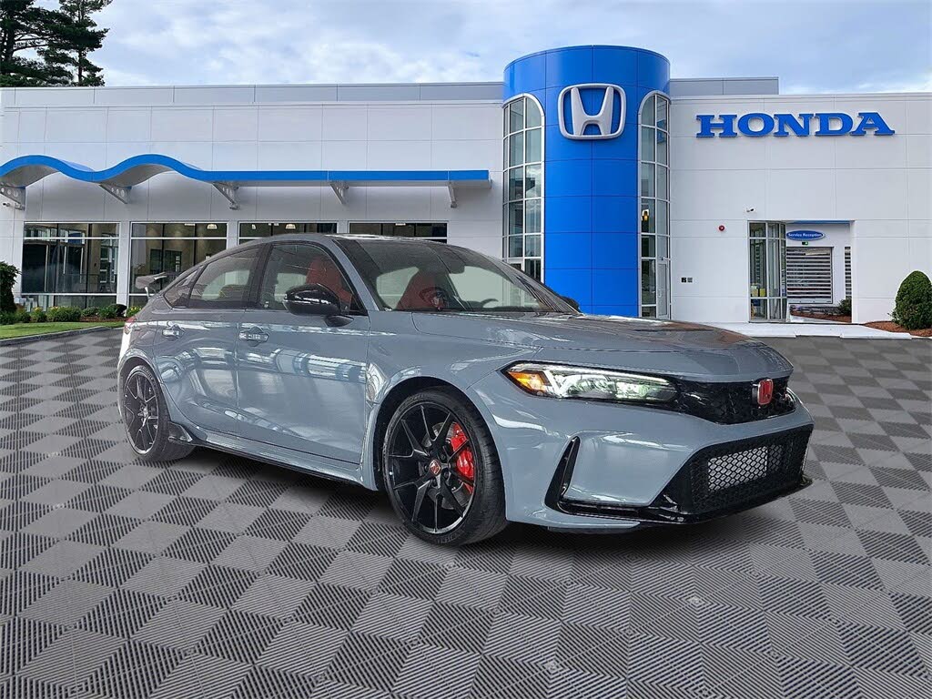2025 Honda Civic Type R FWD