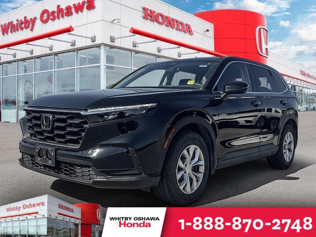 2025 Honda CR-V LX AWD