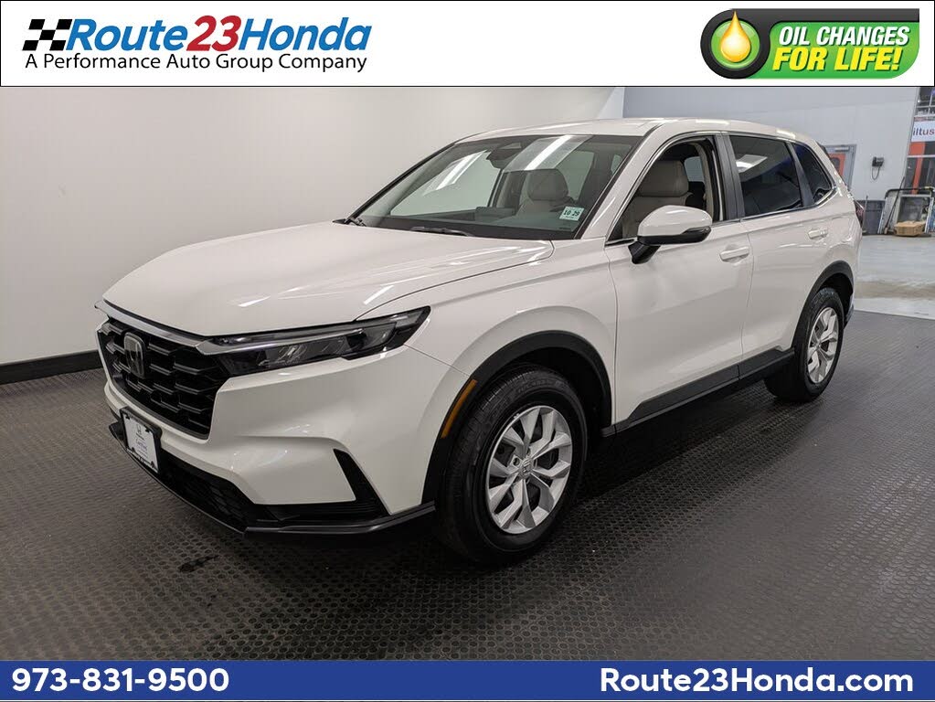 2025 Honda CR-V LX AWD