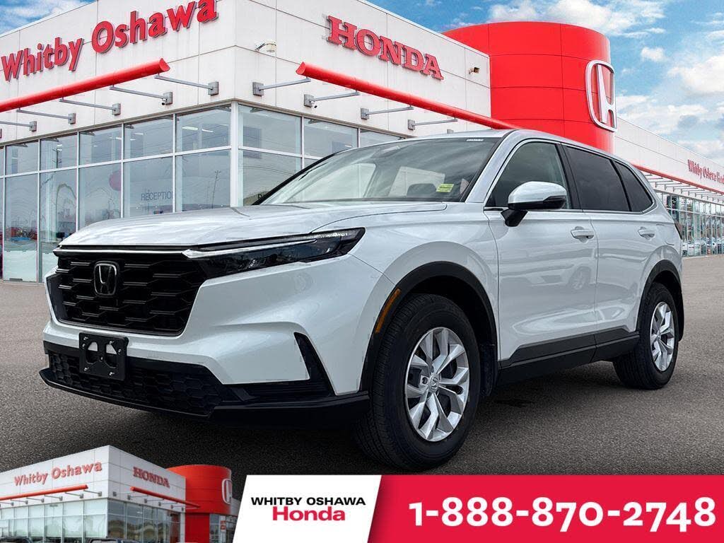 2025 Honda CR-V LX AWD