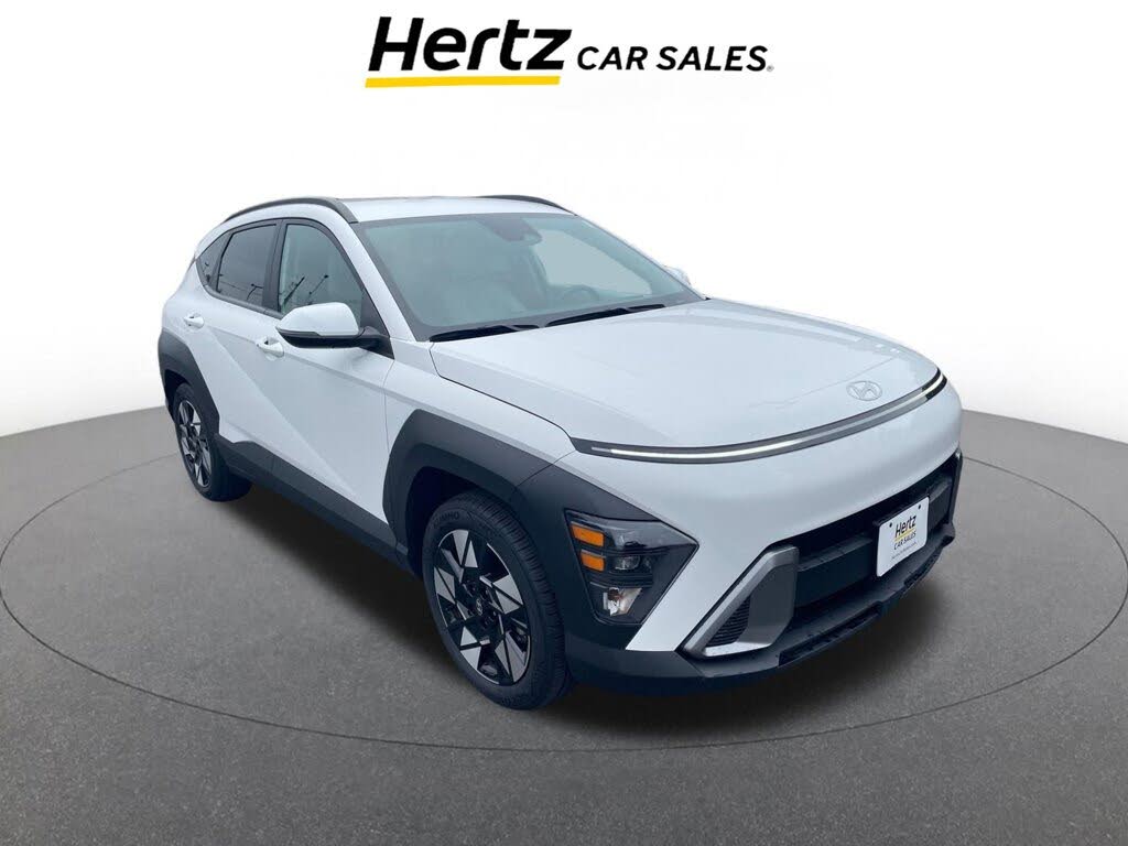 2025 Hyundai Kona SEL FWD