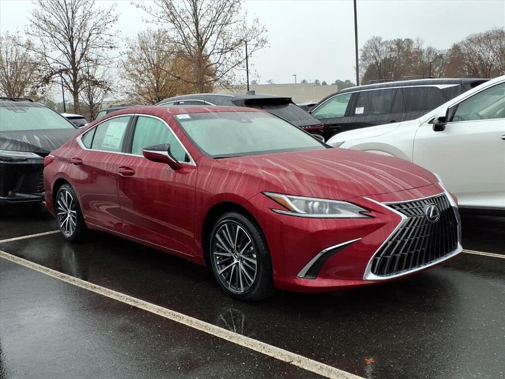2025 Lexus ES 350 FWD