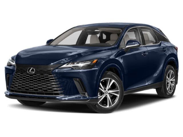 Lexus RX Hybrid 450h+ Executive AWD 2025