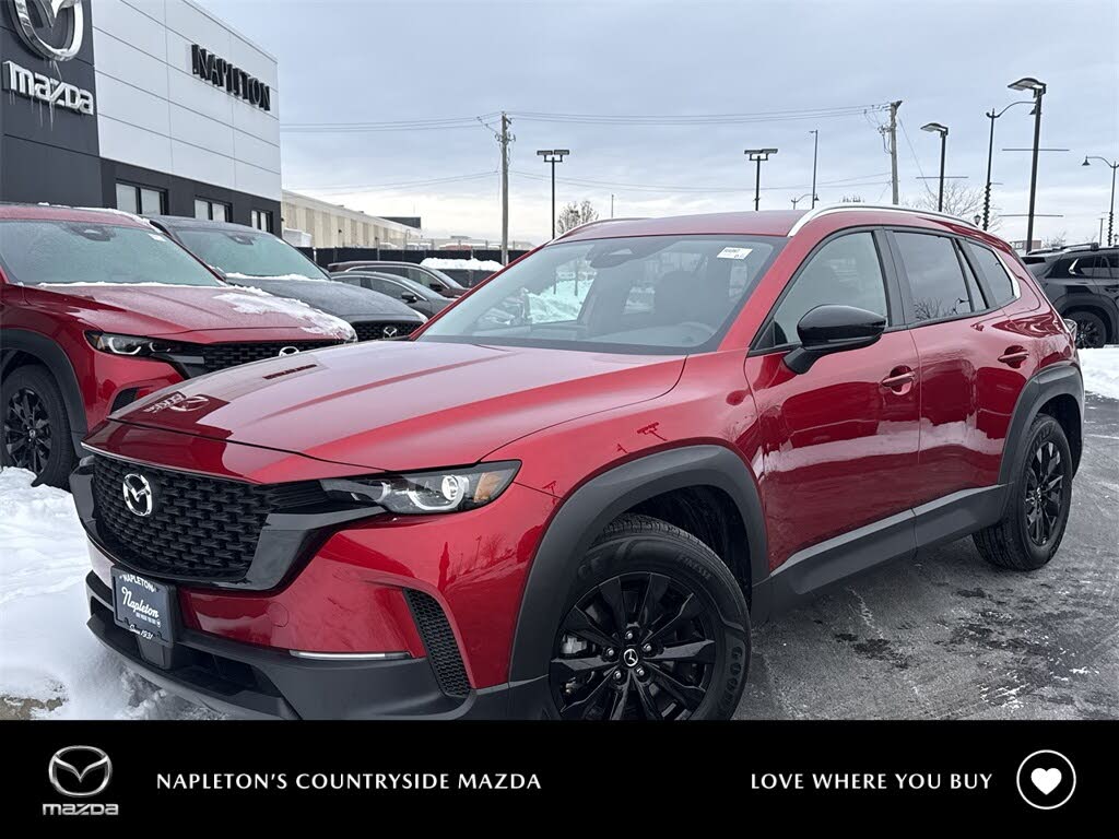 2025 Mazda CX-50 2.5 S Preferred AWD