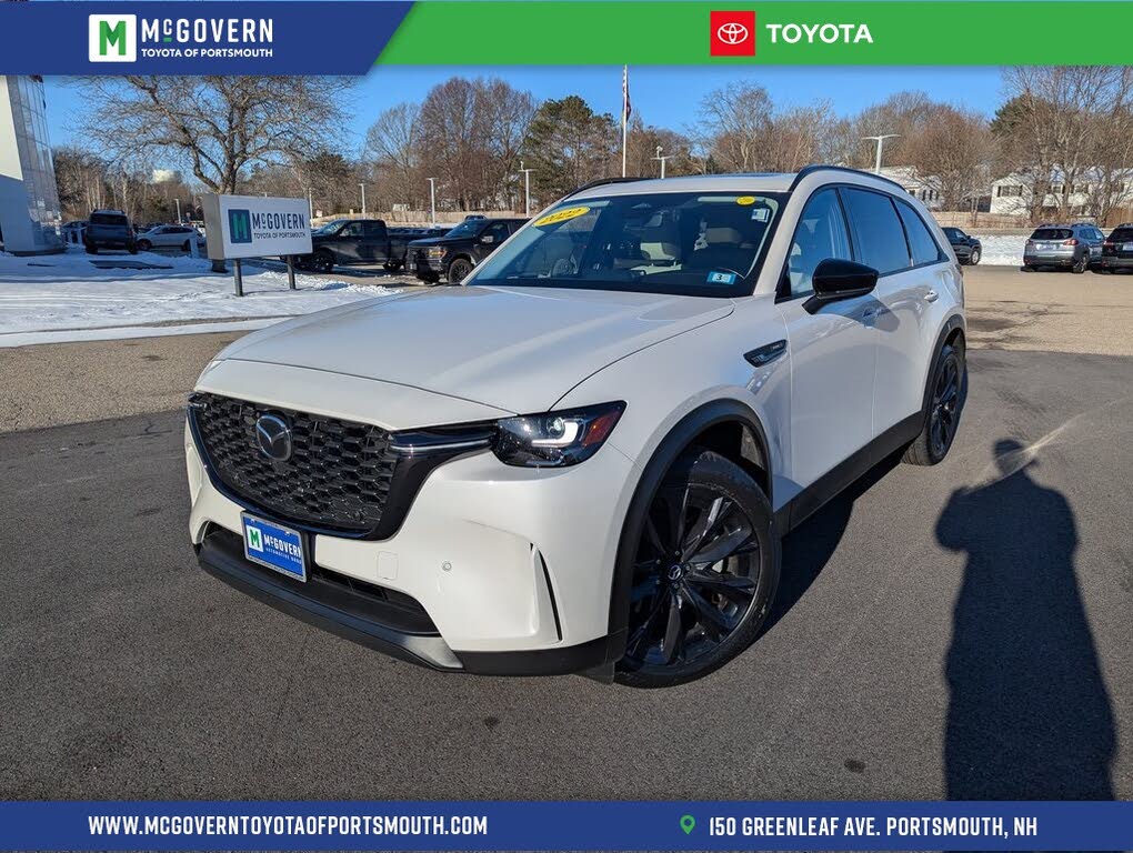 2025 Mazda CX-90 PHEV Premium Sport AWD