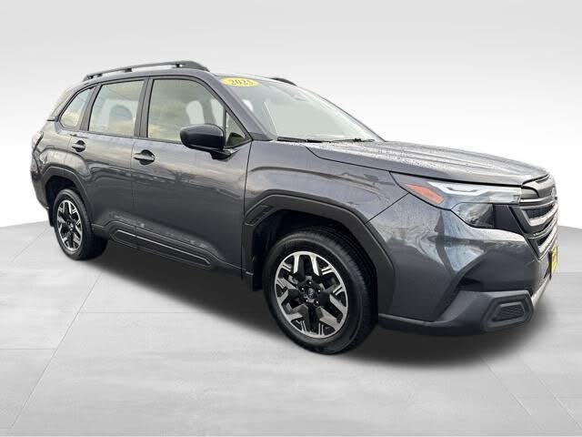 2025 Subaru Forester Crossover AWD