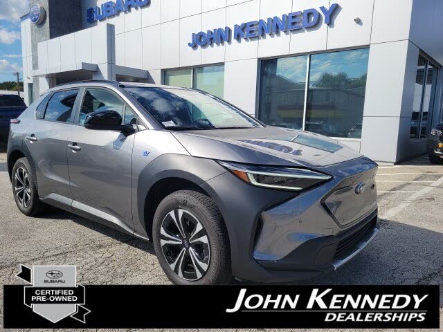 2025 Subaru Solterra Premium AWD