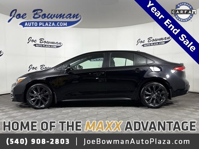 2025 Toyota Corolla SE FWD