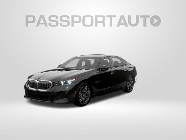 2026 BMW 5 Series 530i xDrive