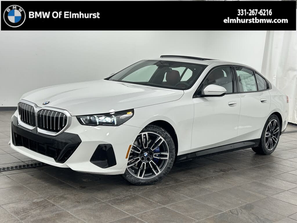 2026 BMW 5 Series 530i xDrive