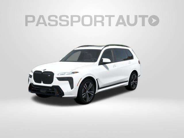 2026 BMW X7 M60i AWD
