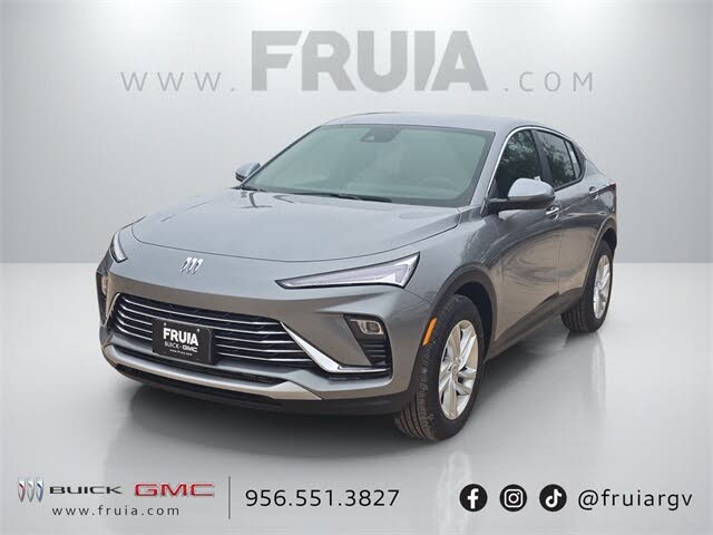 2026 Buick Envista Preferred FWD