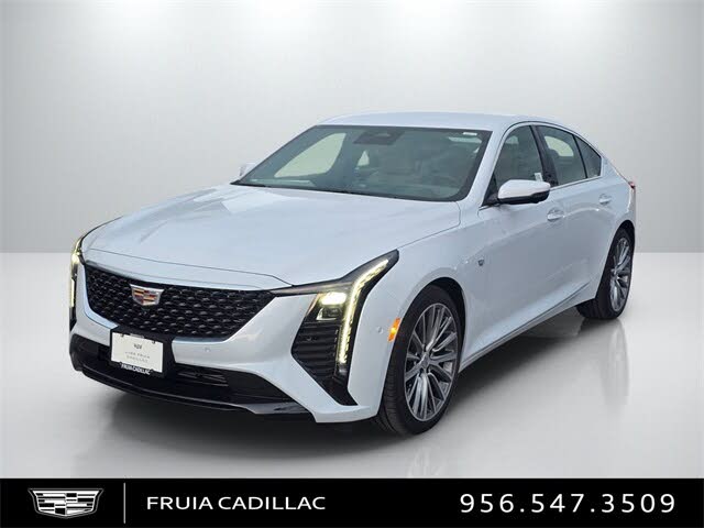 2026 Cadillac CT5 Premium Luxury RWD