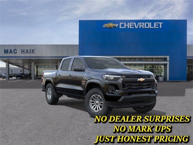 2026 Chevrolet Colorado LT Crew Cab RWD