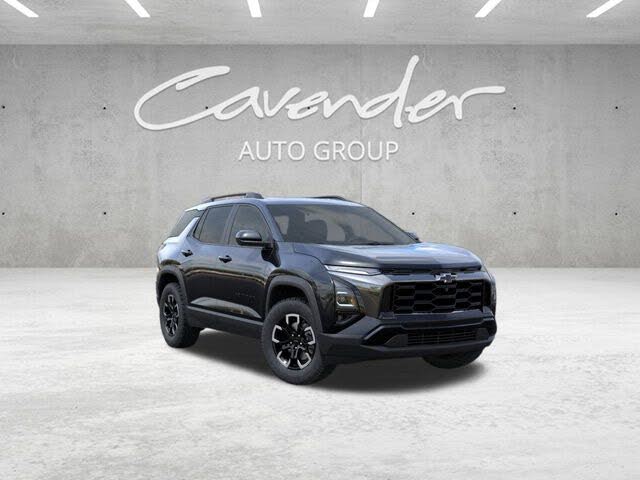 2026 Chevrolet Equinox ACTIV AWD