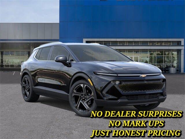 2026 Chevrolet Equinox EV LT 2 FWD