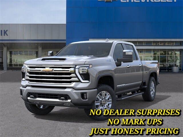 2026 Chevrolet Silverado 2500HD High Country Crew Cab 4WD