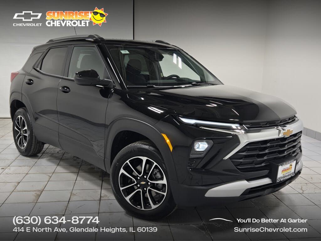 2026 Chevrolet Trailblazer LT AWD