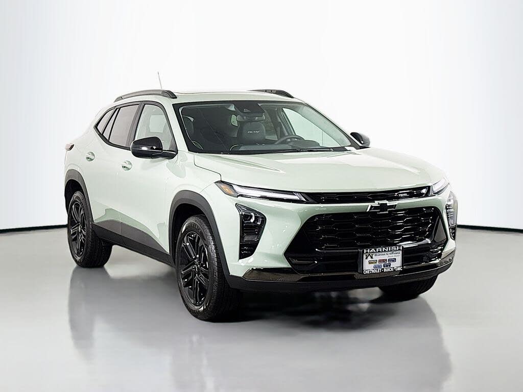 2026 Chevrolet Trax Activ FWD