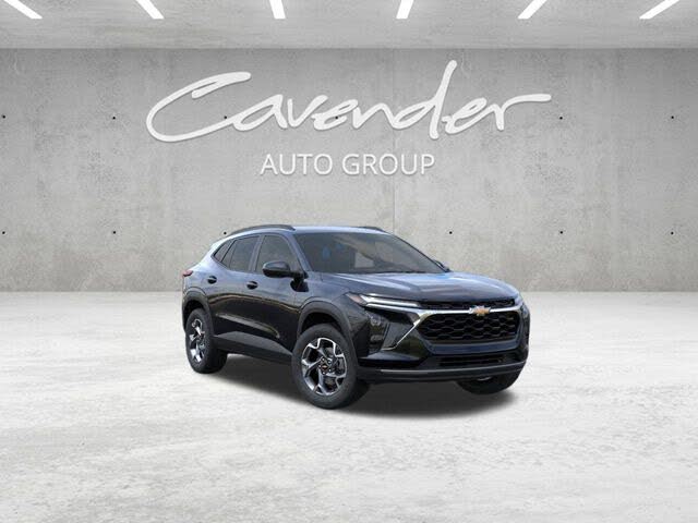 2026 Chevrolet Trax LT FWD