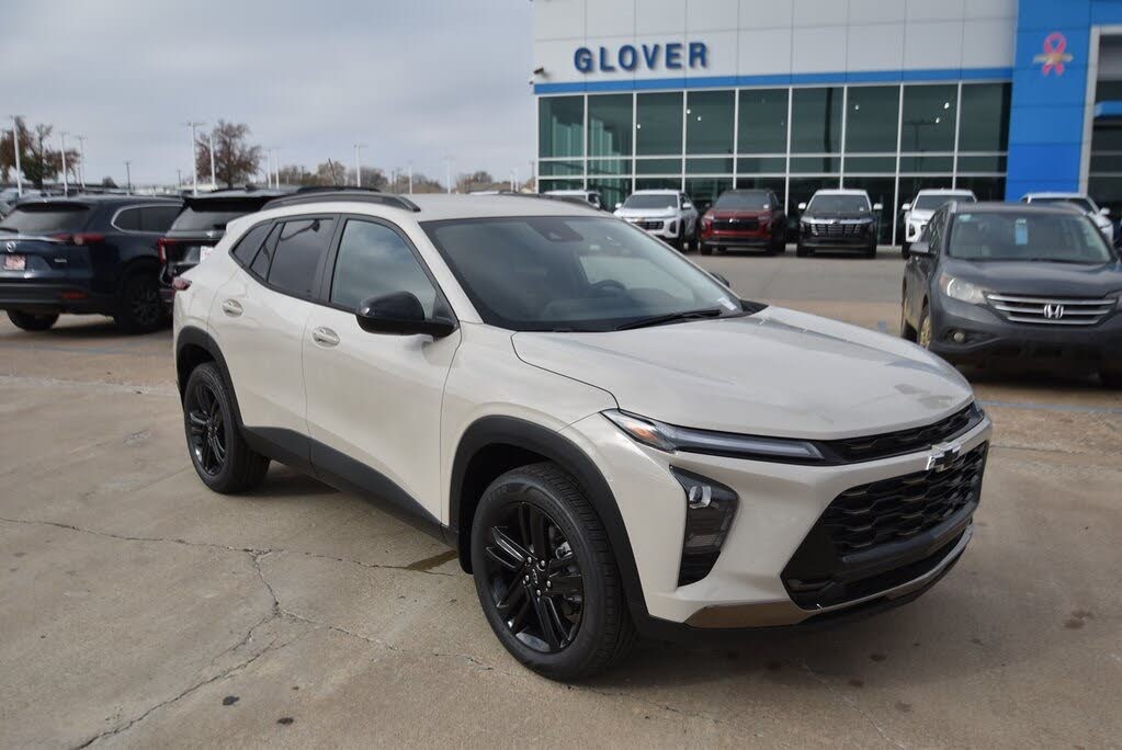 2026 Chevrolet Trax Activ FWD