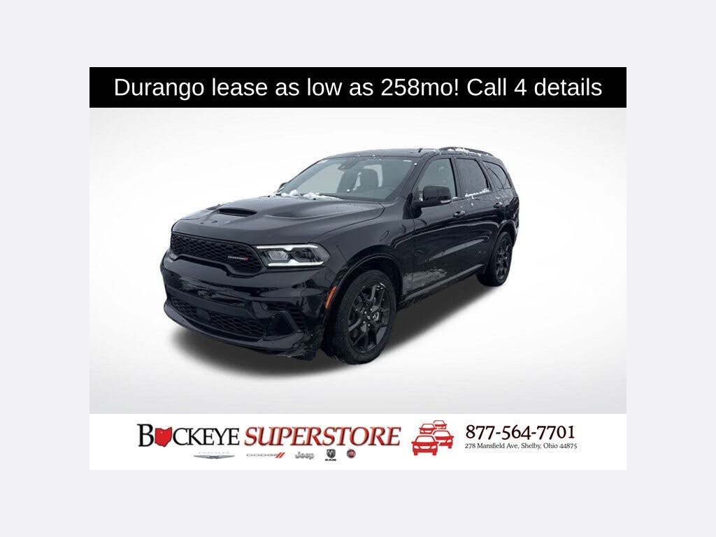 2026 Dodge Durango GT HEMI Plus AWD