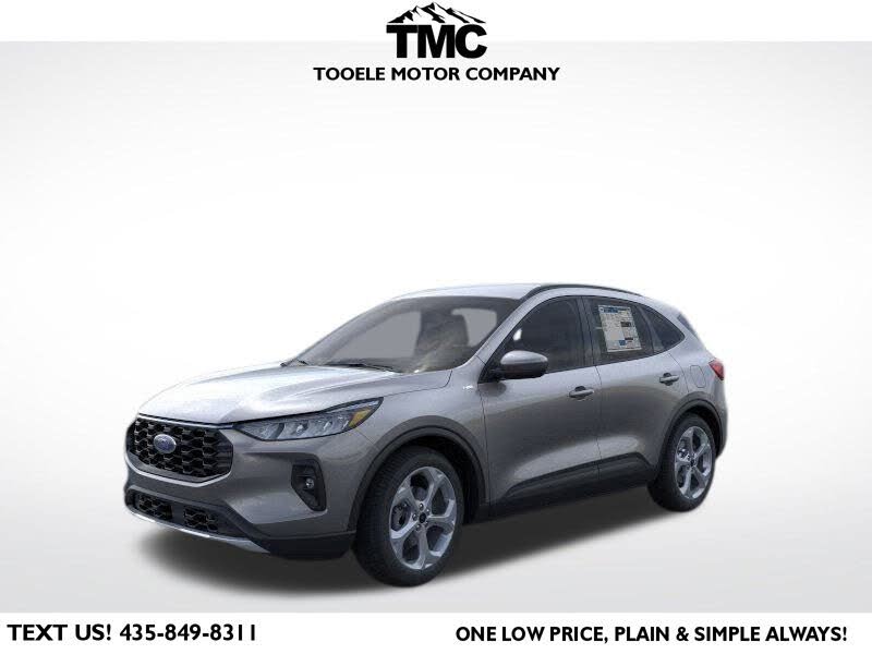 2026 Ford Escape Hybrid ST-Line Select AWD