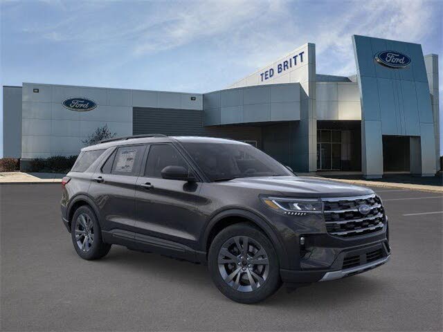 2026 Ford Explorer Active AWD