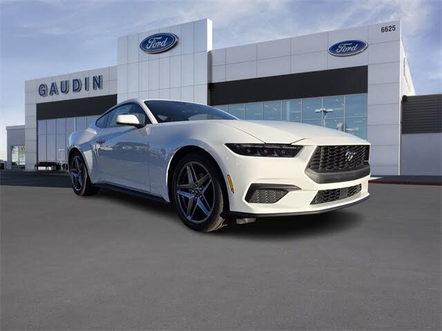2026 Ford Mustang EcoBoost Premium Fastback RWD