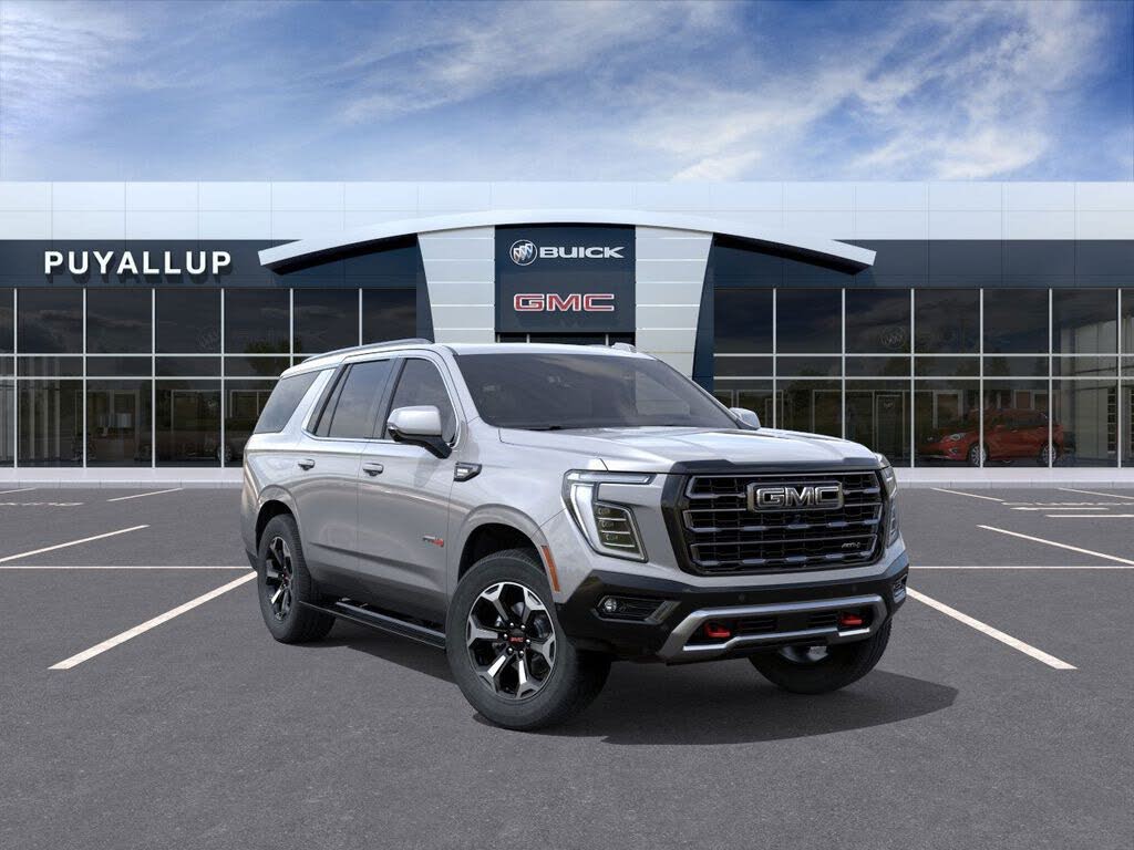 2026 GMC Yukon AT4 Ultimate 4WD