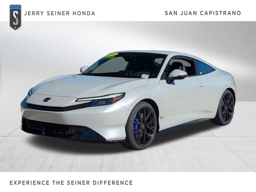 2026 Honda Prelude FWD