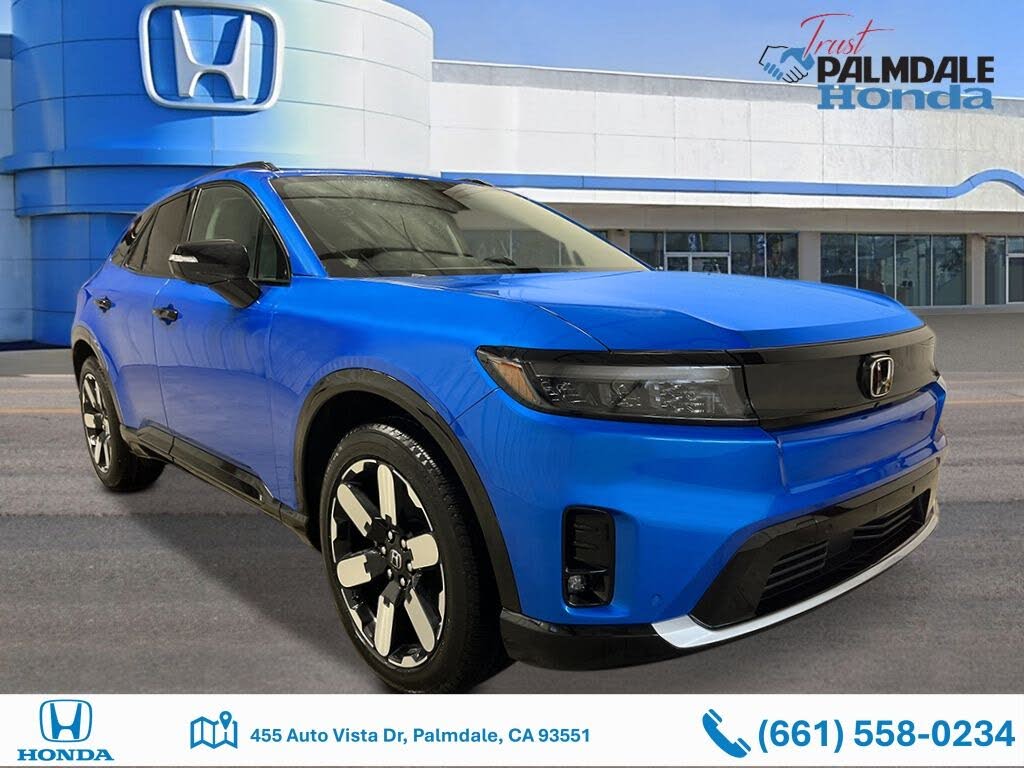 2026 Honda Prologue Elite AWD
