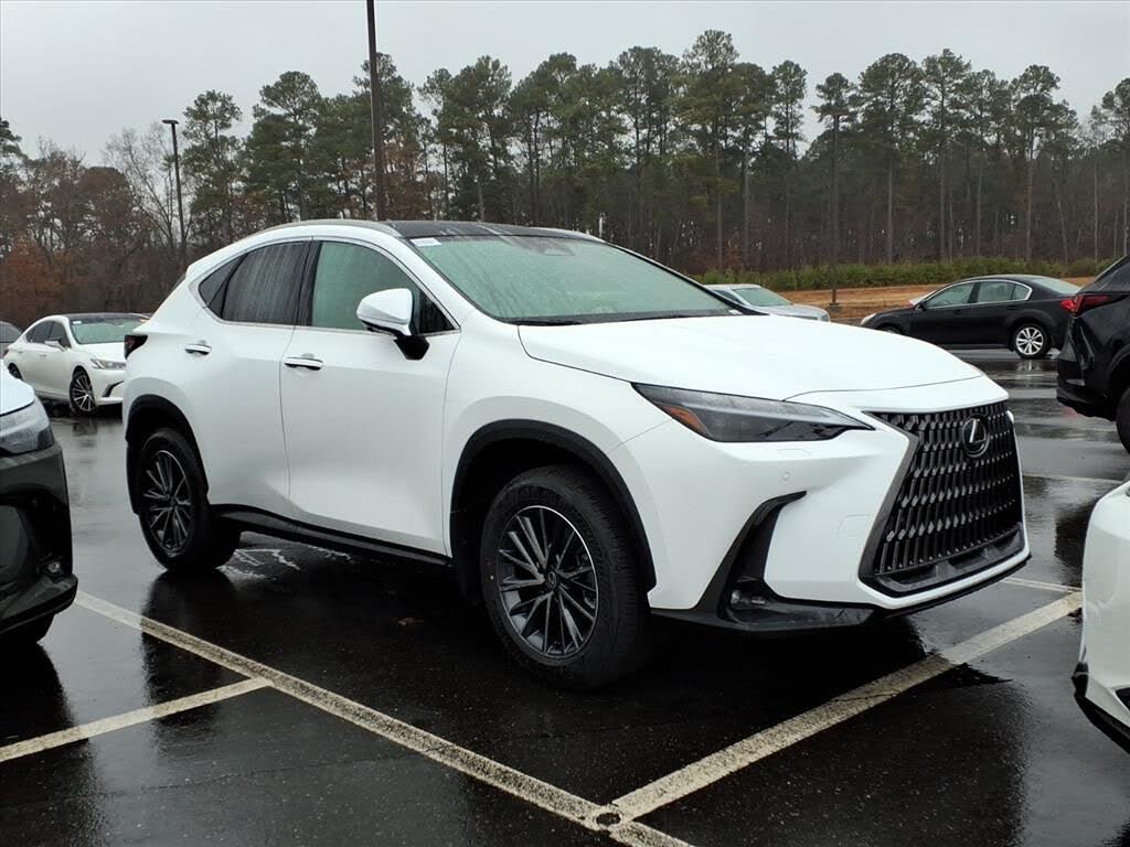2026 Lexus NX 350 Luxury AWD