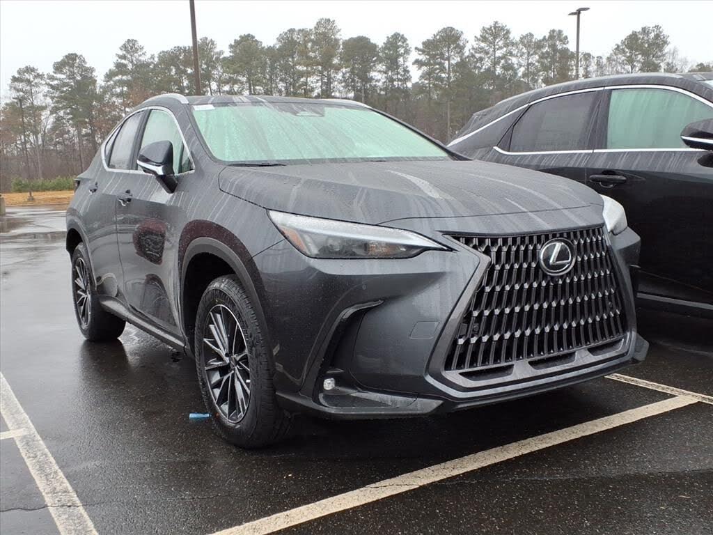 2026 Lexus NX 350 Premium AWD